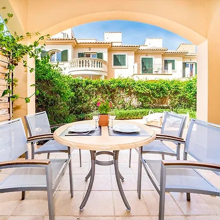 Casa Anna Villa Sa Ràpita Buitenkant foto
