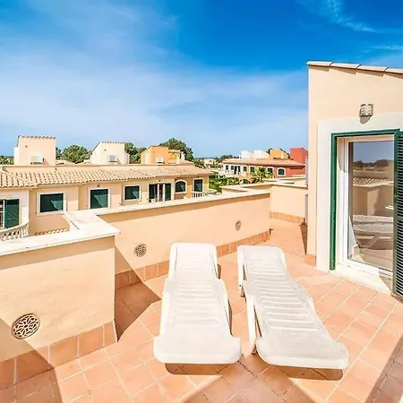 Casa Anna Villa Sa Ràpita Buitenkant foto