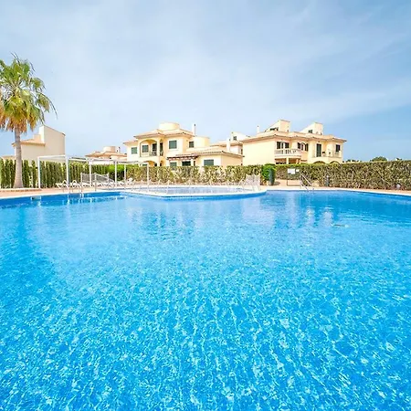 Casa Anna Villa Sa Ràpita Buitenkant foto