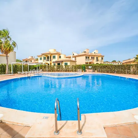 Casa Anna Villa Sa Ràpita Buitenkant foto